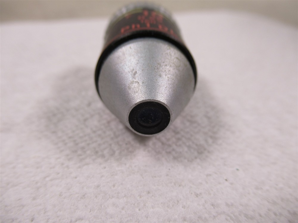 Nikon E. 10x Ph1 DL Microscope Phase Contrast Objective Lens Nikon TMS