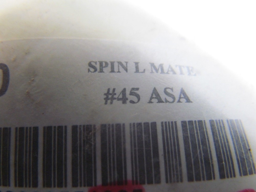 Spindle Mate #45 ASA Spindle socket cleaning tool