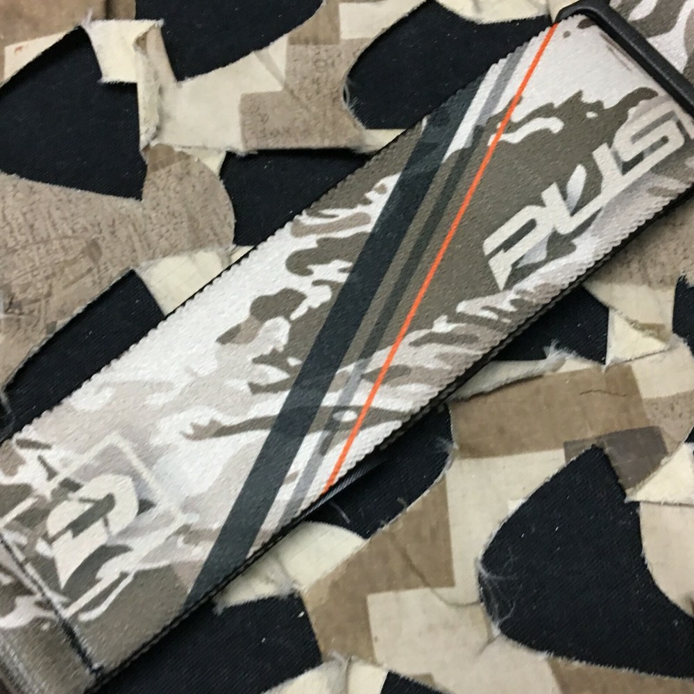 NEW Push Unite Paintball Goggle Strap - Tan Camo