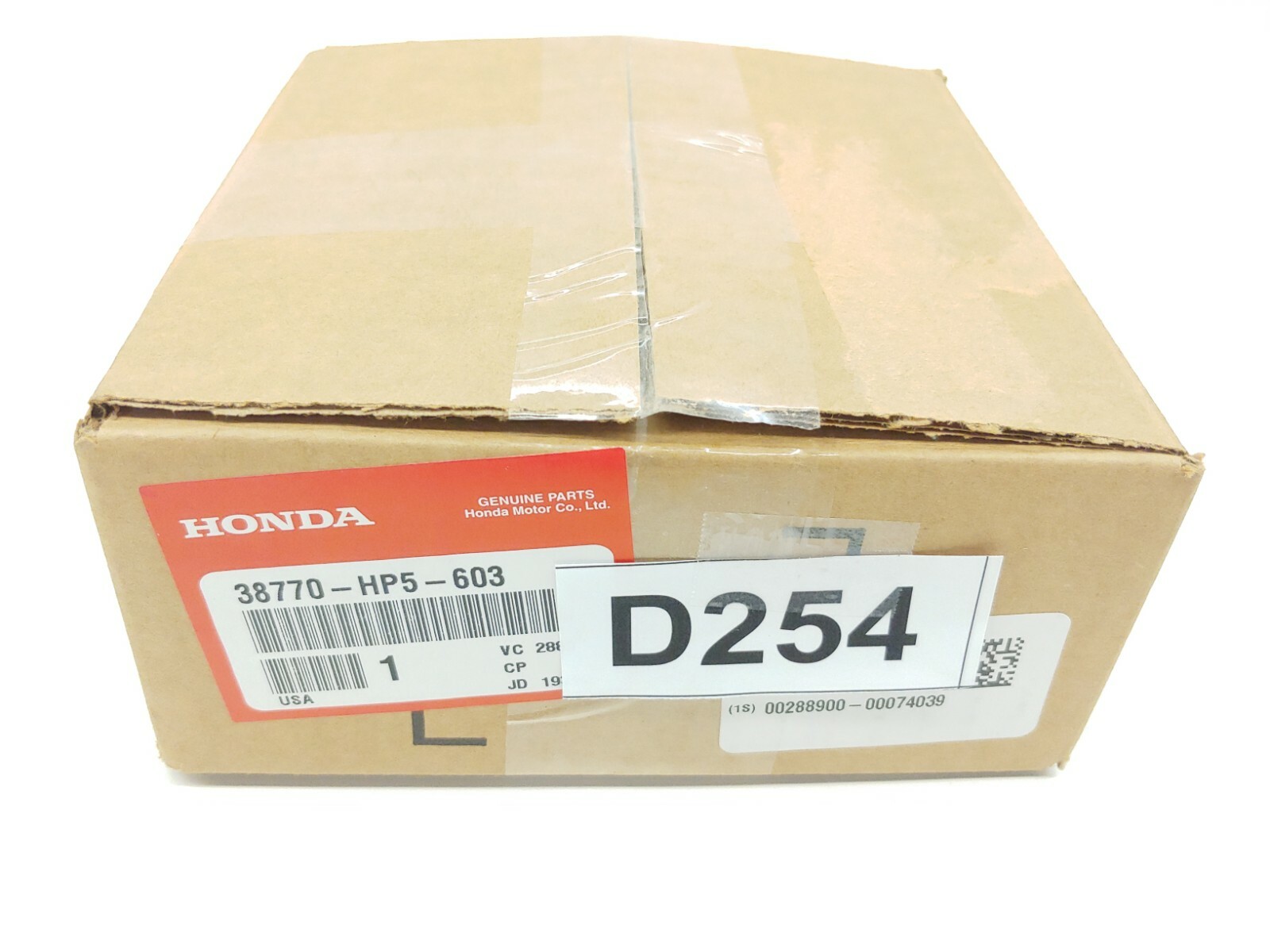 Genuine Honda Control PGM FI Unit Module 07-08 Fourtrax Rancher TRX420FE/TE#D254