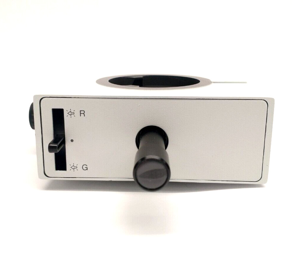 Olympus U-APT Microscope LED Arrow Pointer Red & Green T5 15V 0.2A