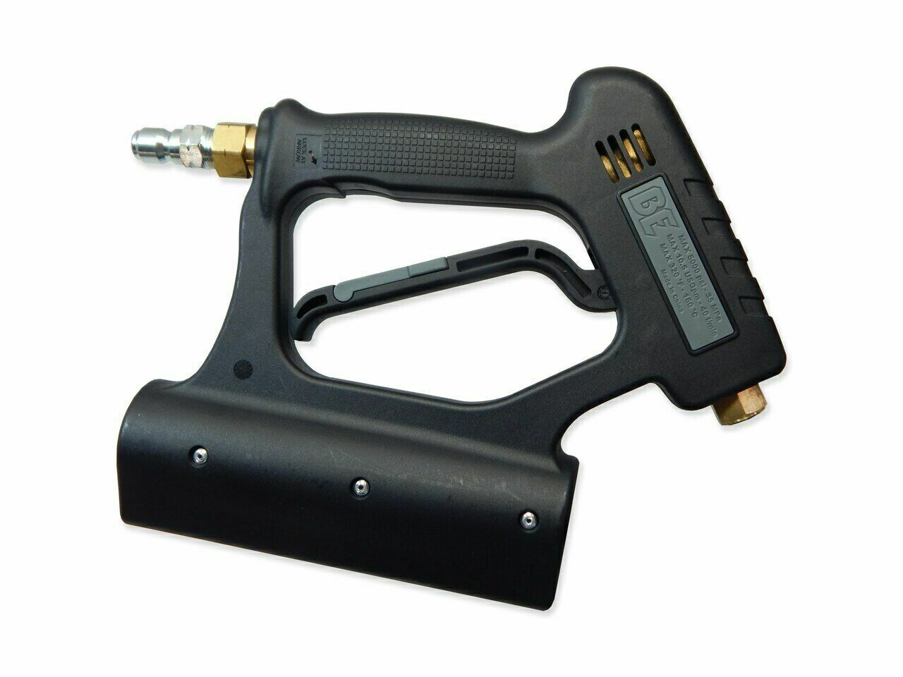 20" Surface Cleaner Flat Concrete Cleaner BE Whirl-A-Way 85.403.007