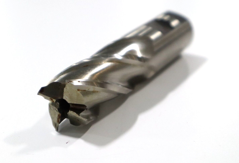 NIAGARA,  1.0" 4 FLUTE HSS END MILL     B570