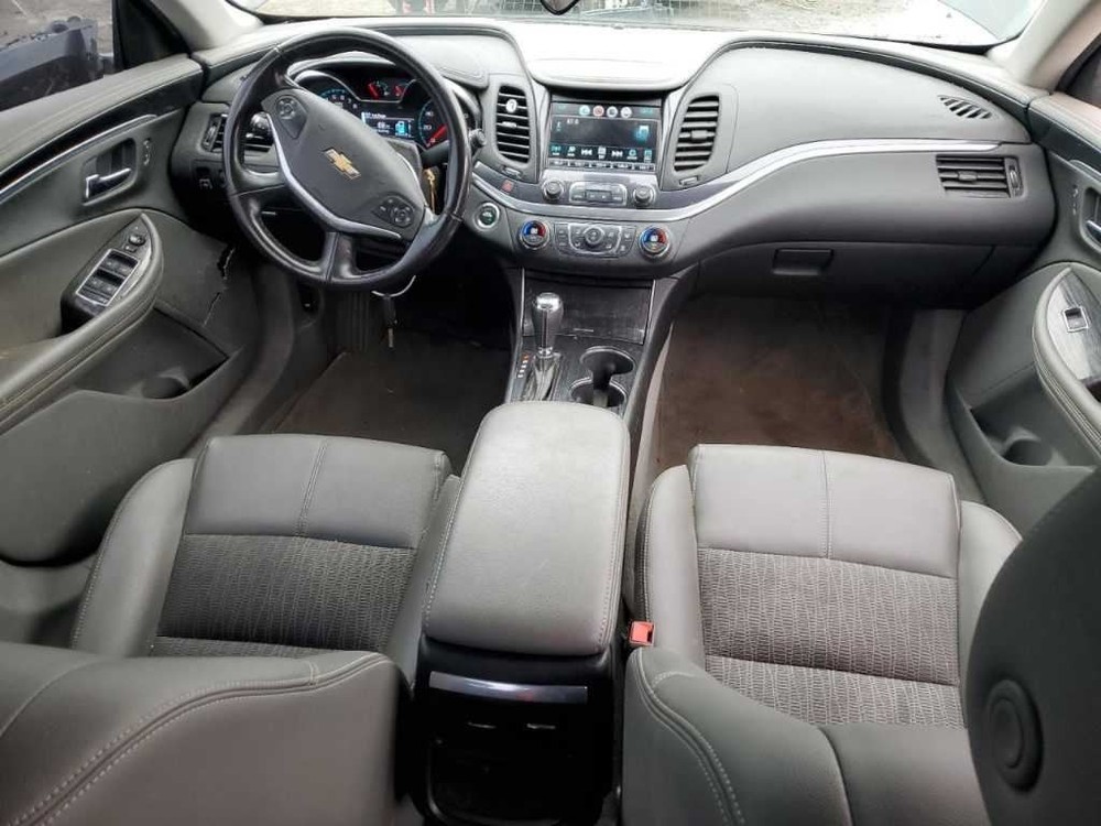 Used A/C Selector Switch fits: 2019 Chevrolet Impala w/automatic temperature con