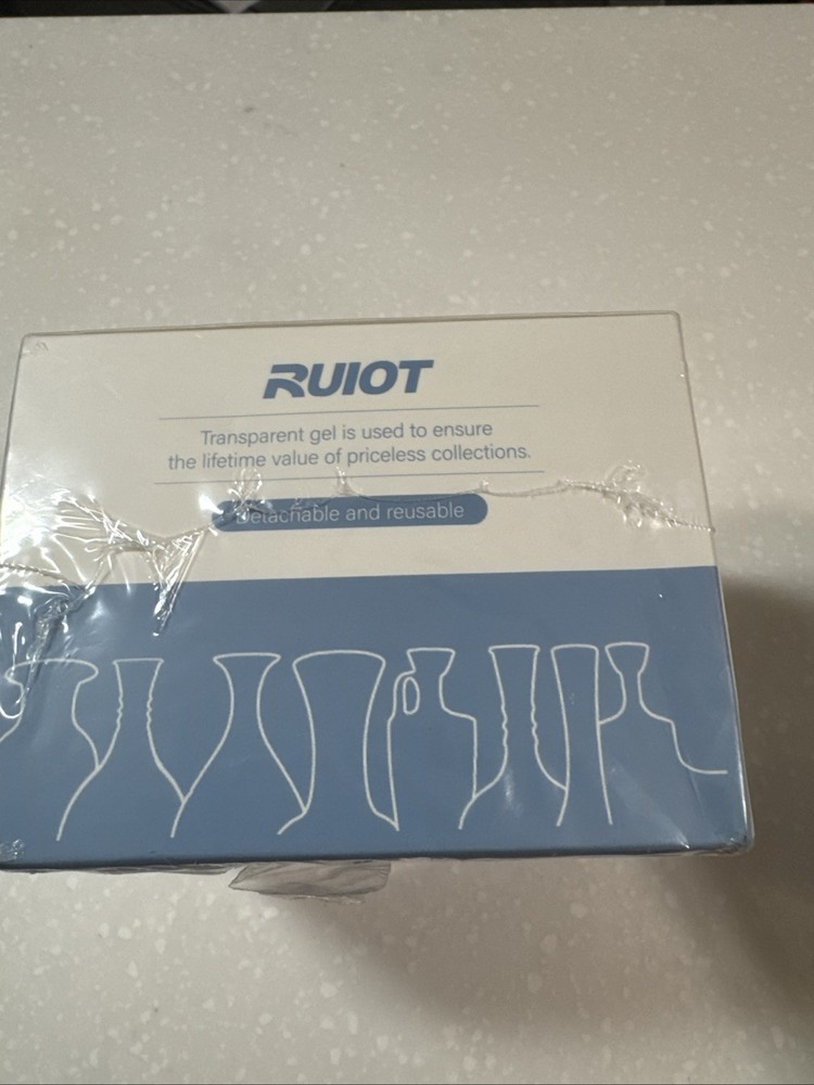 Ruiot Clear Museum Gel 6oz