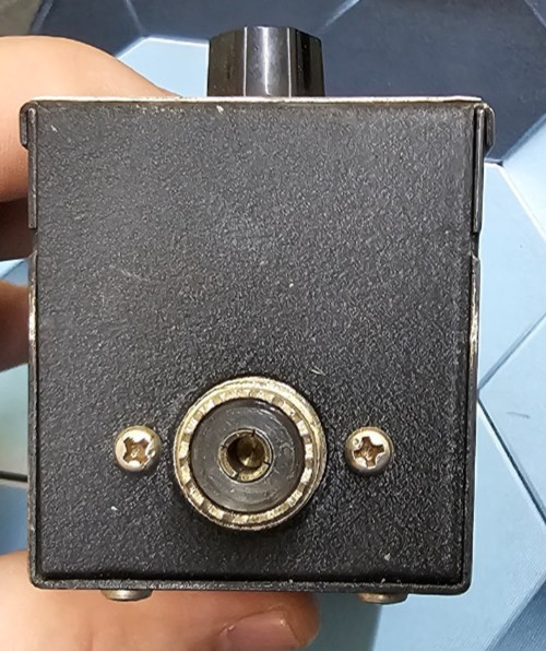 SWR/FS Field Strength Meter