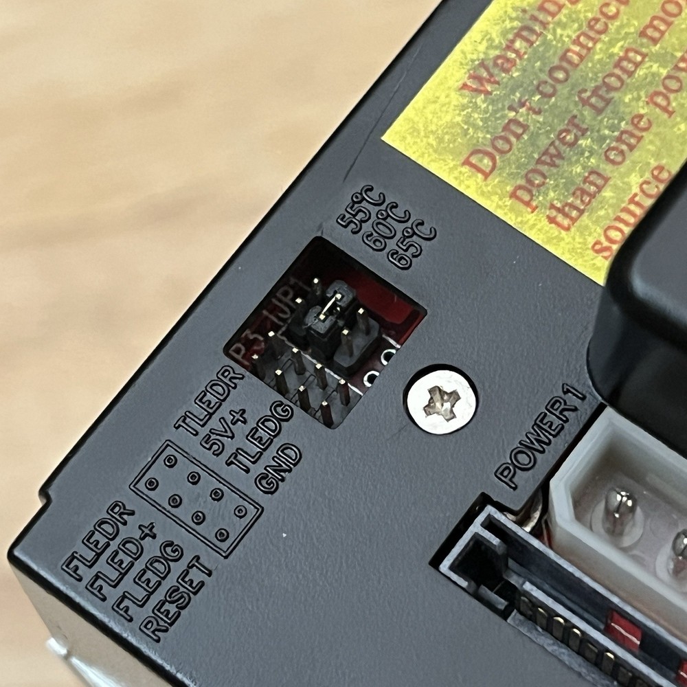 Addonics - Disk Array 4SA Storage Drive Cage