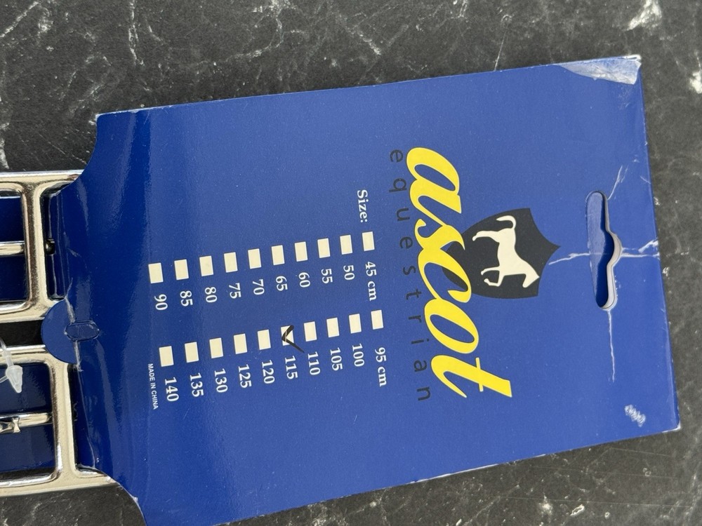 Ascot Anti-Gall Girth