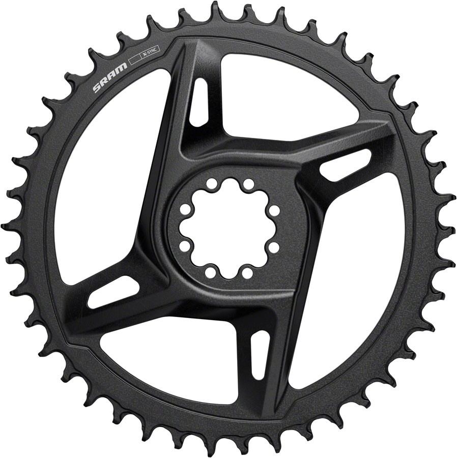 Rival X-Sync Direct Mount Chainring E1 - SRAM Rival X-Sync Direct Mount Road