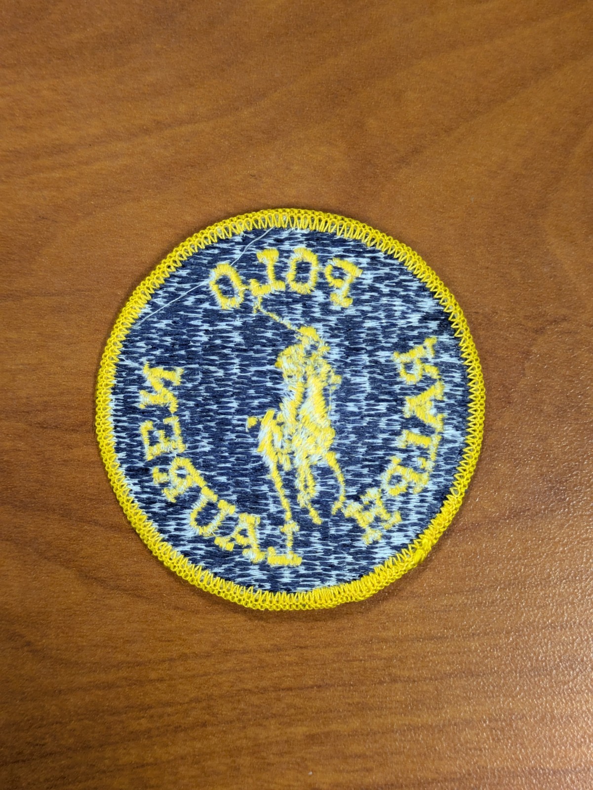 Polo Ralph Lauren Classic Patch