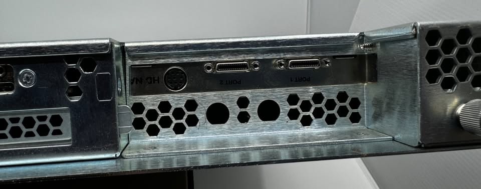 Sonnet XMac Mini Server Thunderbolt 2 Rack Mount