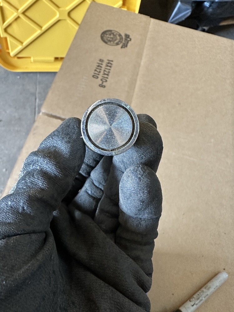 Lighter Knob  for 1965 Corvette with 63 CASCO Element