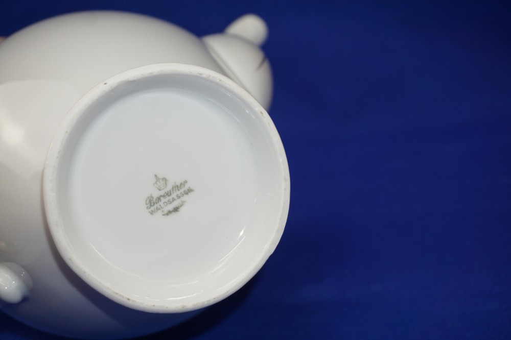 Bareuther BTH48 Coffee Pot, 7 1/8", with Lid (B5)
