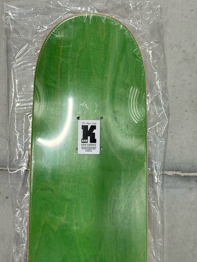 DGK Quise Mash Up Skate Deck