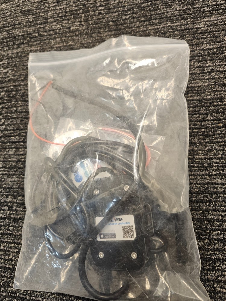 Sunpie Bluetooth Controller RF Remote For LED Strip Light Bluetooth Version