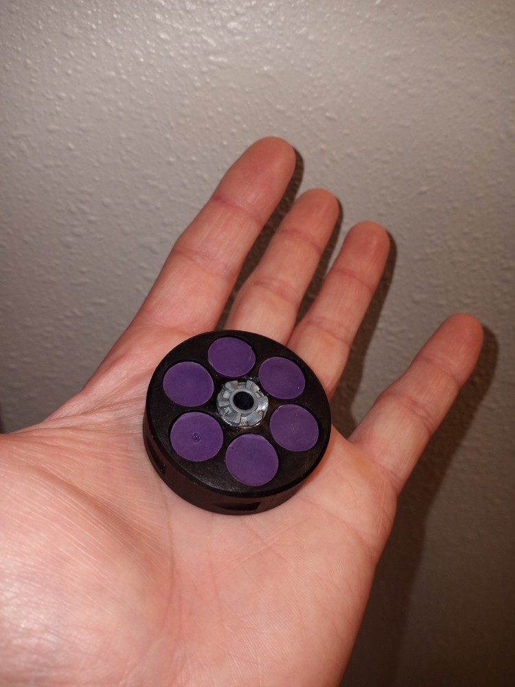 T4E HDR FAST POLY UMAREX 30 COUNT PURPLE !!