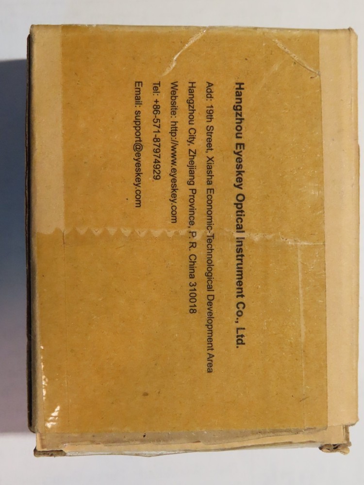 Precision Clinometer