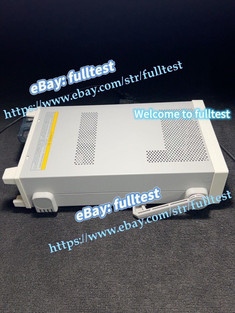 1PCS YOKOGAWA WT210 Digital Power Meter -fulltest