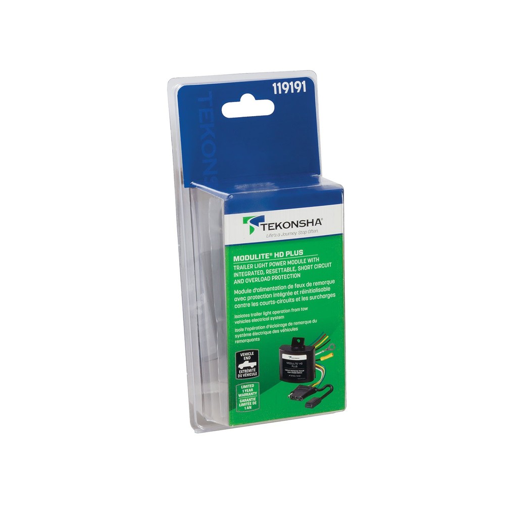 Tekonsha 119191 Trailer Light Power Module