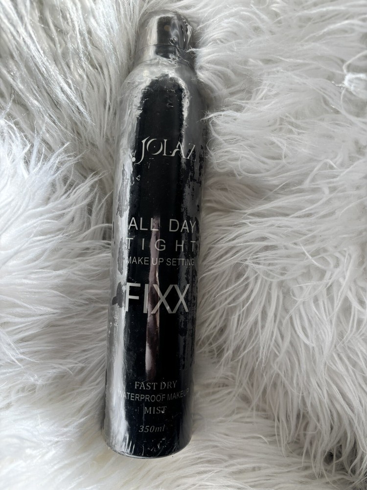 ALL DAY NIGHT MAKEUP SETTING FIX