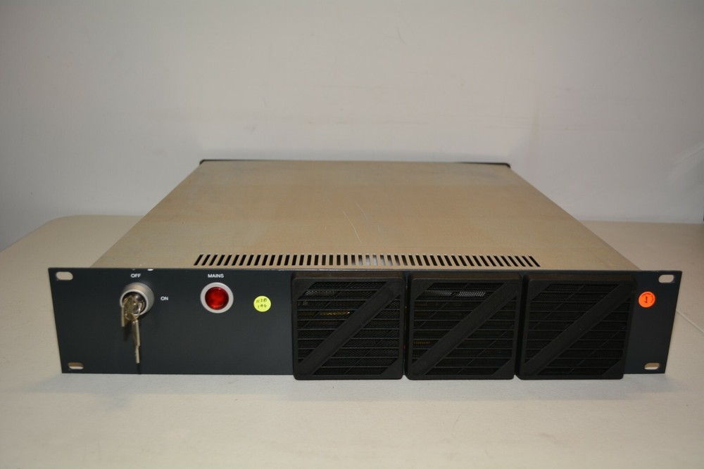 IE Optomech Cooler Serial # 529