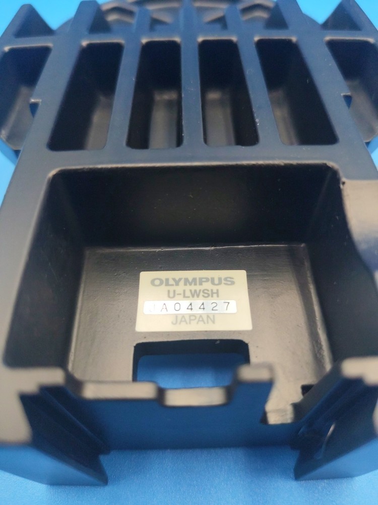 Olympus U-LWSH Microscope Stage