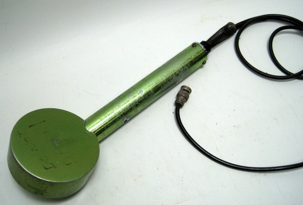 TECHNICAL ASSOCIATE GEIGER COUNTER P-11 Pancake PROBE ONLY!