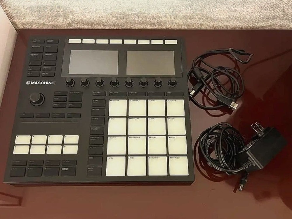 Maschine Mk3