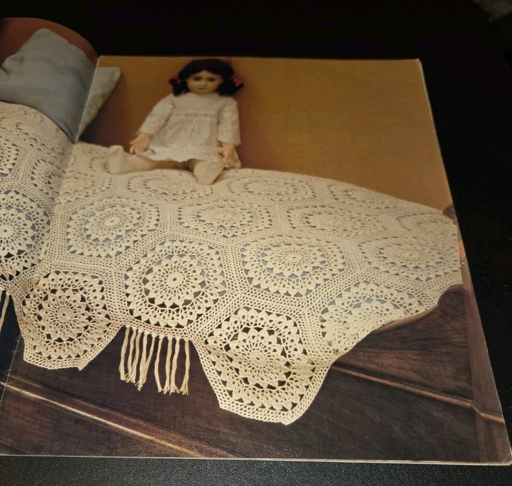 Magic Crochet Special DMC 1983