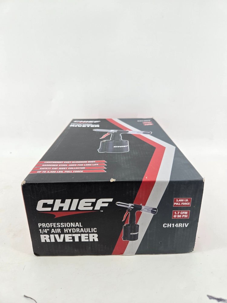 Chief Hydraulic Riviter CH14RIV