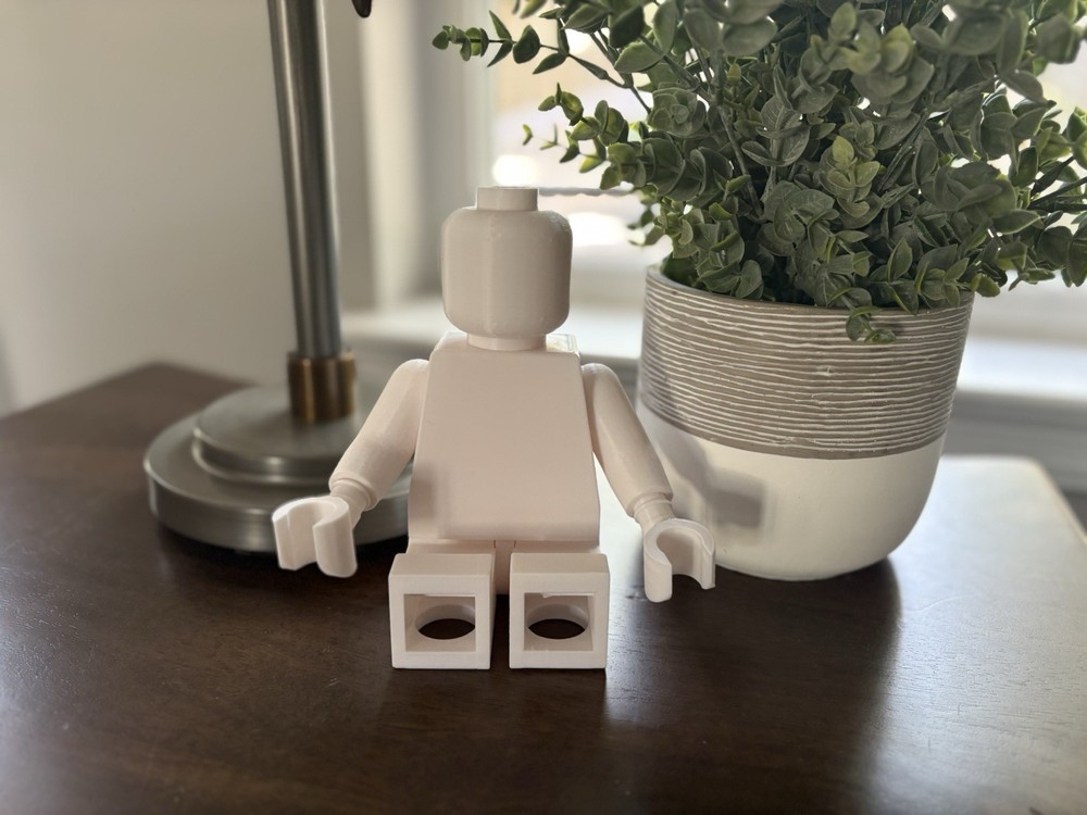 9 Inch Giant Lego Figure