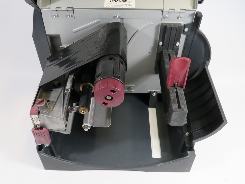 Zebra Technologies Z6M00-2001-0000 Barcode Label Printer USED