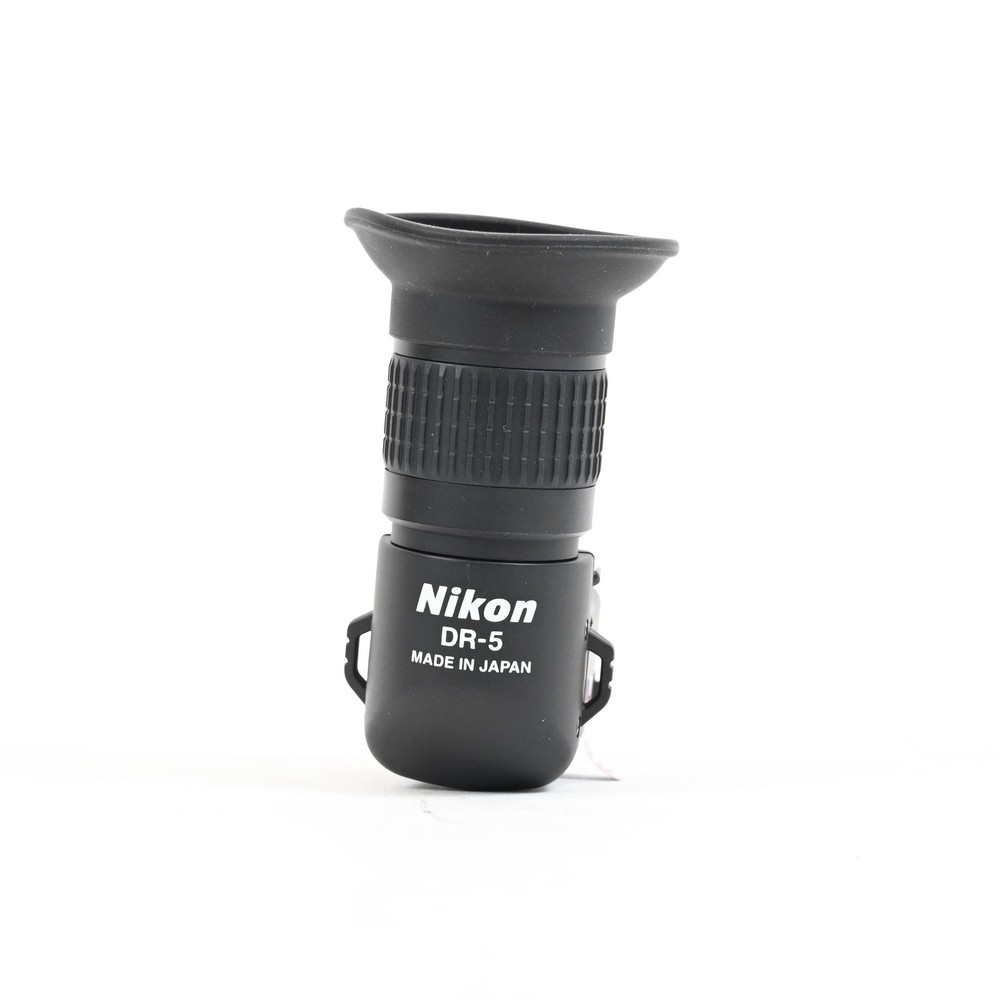 Nikon DR-5 Right Angle Viewfinder DR5 *Read #509