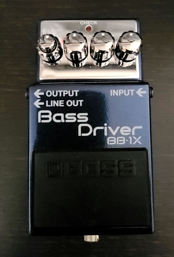BOSS Bass Driver BB-1X