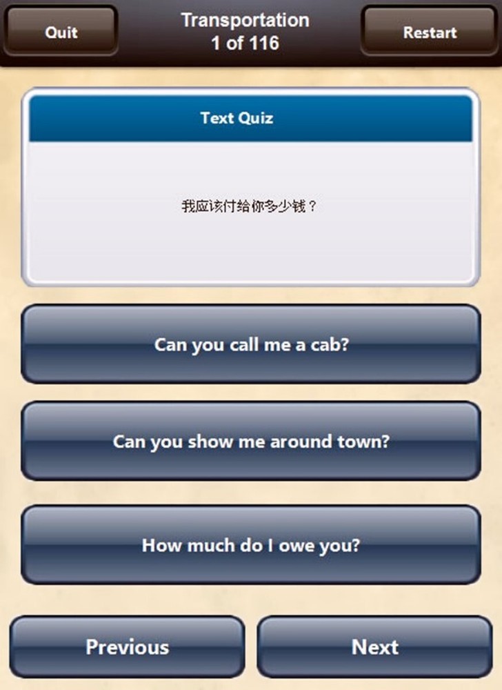 Travel Talk Chinese Language Tutorial PC Software Sealed New