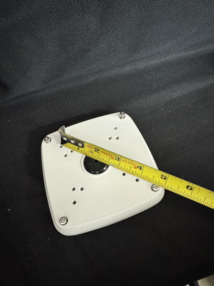 Dahua PFA121 Junction Box for IP Cameras