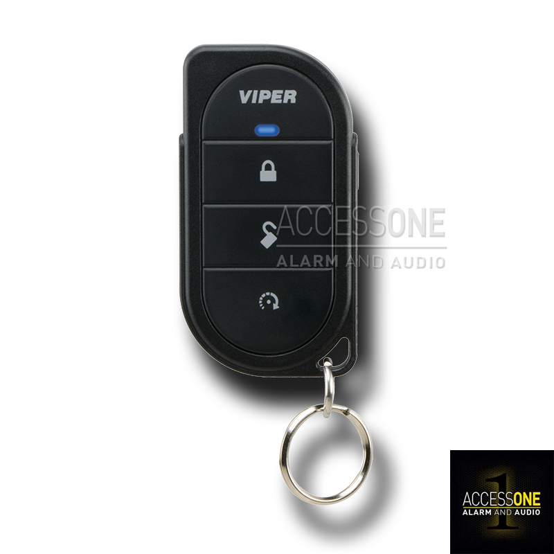 Viper 7146V New 4-Button Replacement Remote Control For 3105V Security System