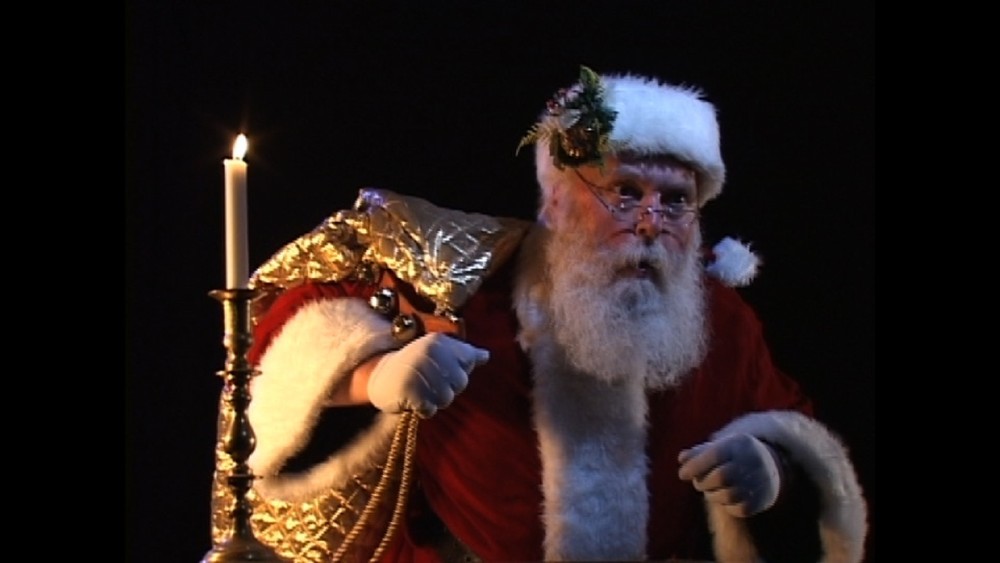 VIRTUAL SANTA EXTRA BOX