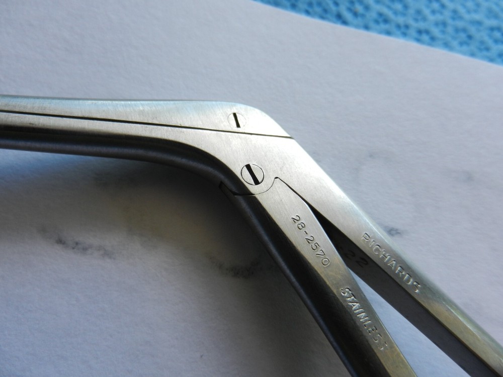 D3282 Richards Surgical Rongeur 28-2570