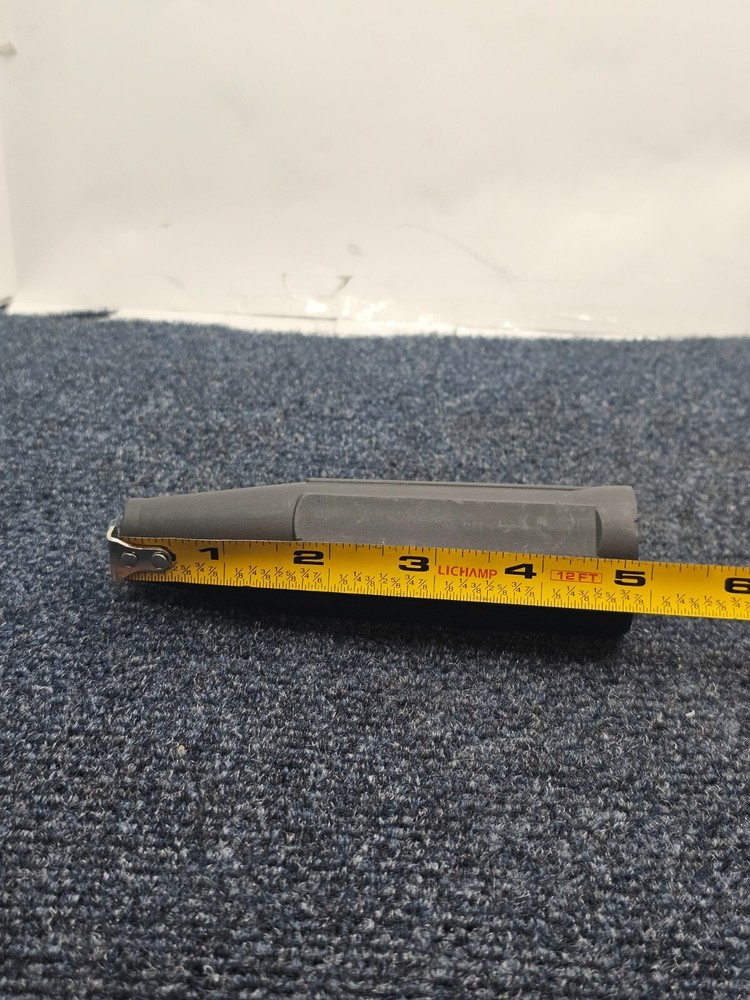Lenco LDC-50: Black Dinse Style Cable Connector
