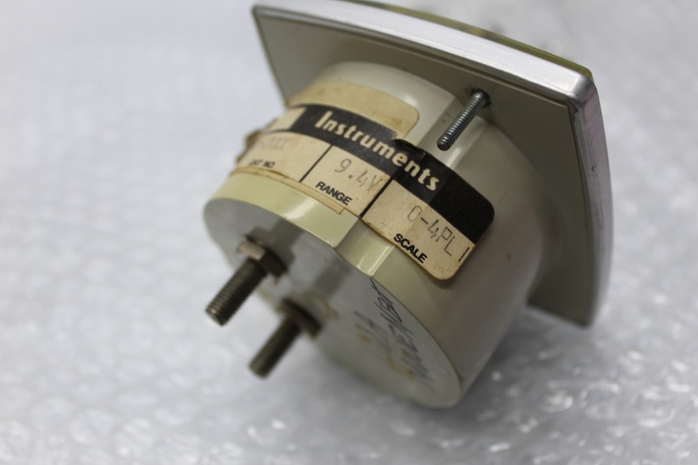 CROMPTON 016-05VA-XXXX PANEL METER 0-4PLI NSNP