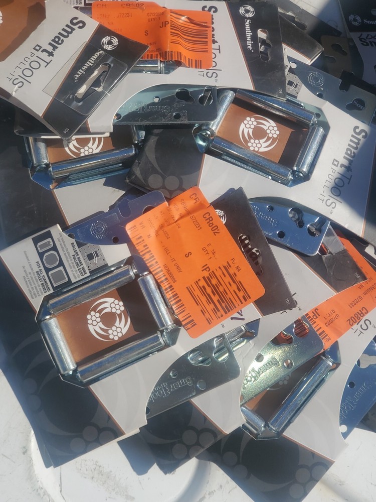 SOUTHWIRE 104 PULL-IT UNIVERSAL WIRE PULLING SMART TOOLS FITS ALL STANDARD BOX