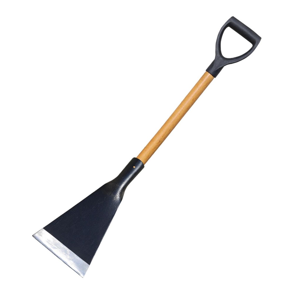 Ice Scraper Smooth Surface Ice Removal Tool for Driveway Patio Roads Steps