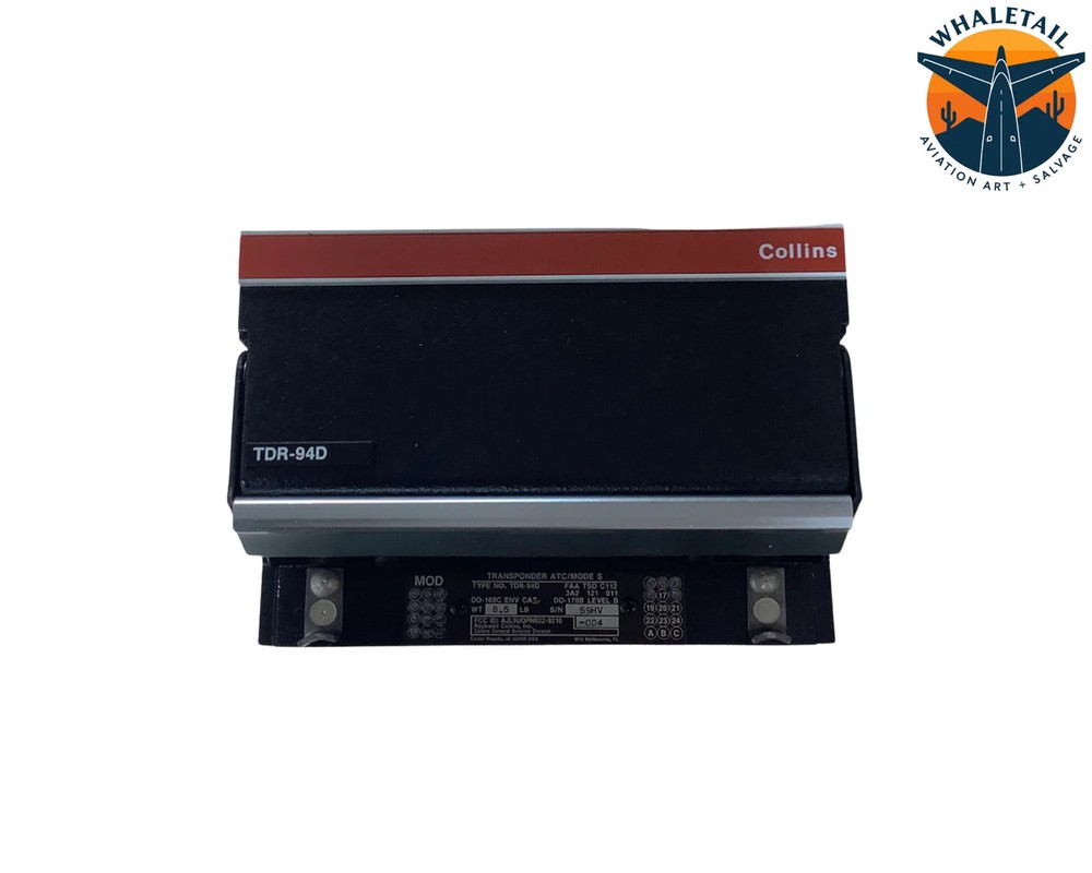 CRJ-200 Transponder ATC