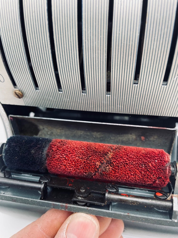 Paymaster Check Machine Series S-600 Vintage