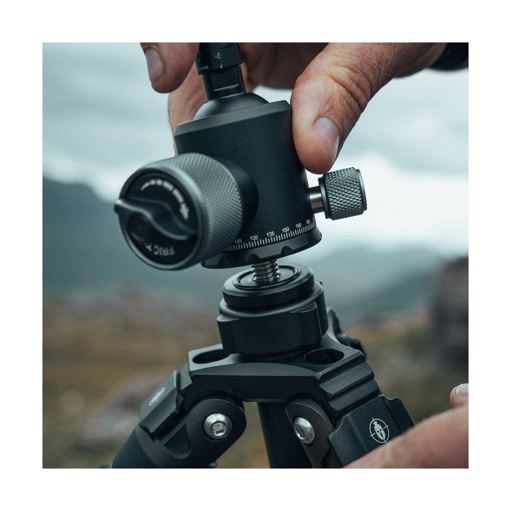 Spartan Precision Equipment Davros Pro Head Gen II
