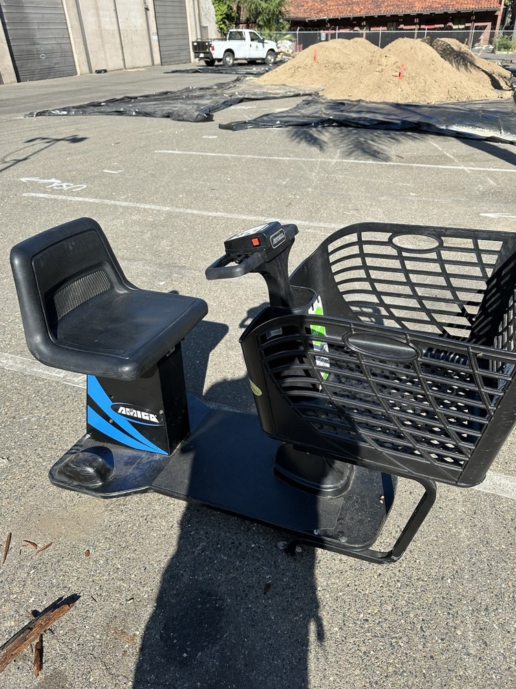 Electric Mobility Scooter