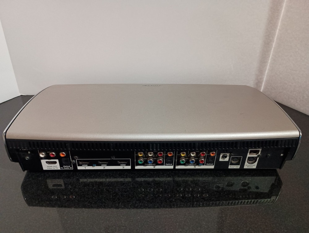 Bose AV20 Control Console Pre-Power Supply, Remote Not Included, Untested