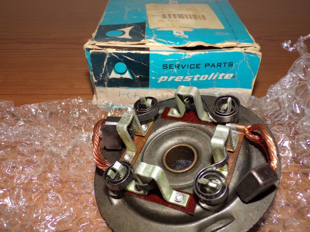 Prestolite Head Assy MZ2002U