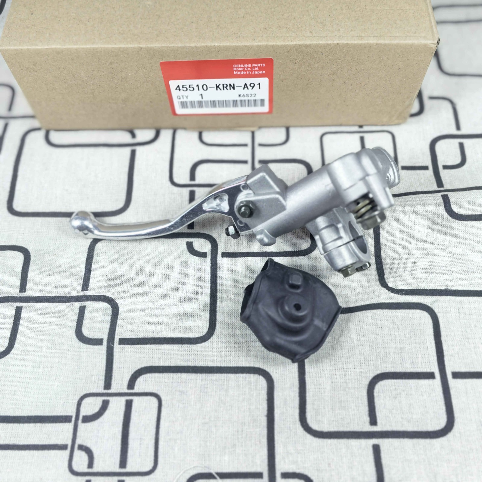 OEM Front Brake Master Cylinder for Honda CRF 150F 230F 250R 450R 250X 450X